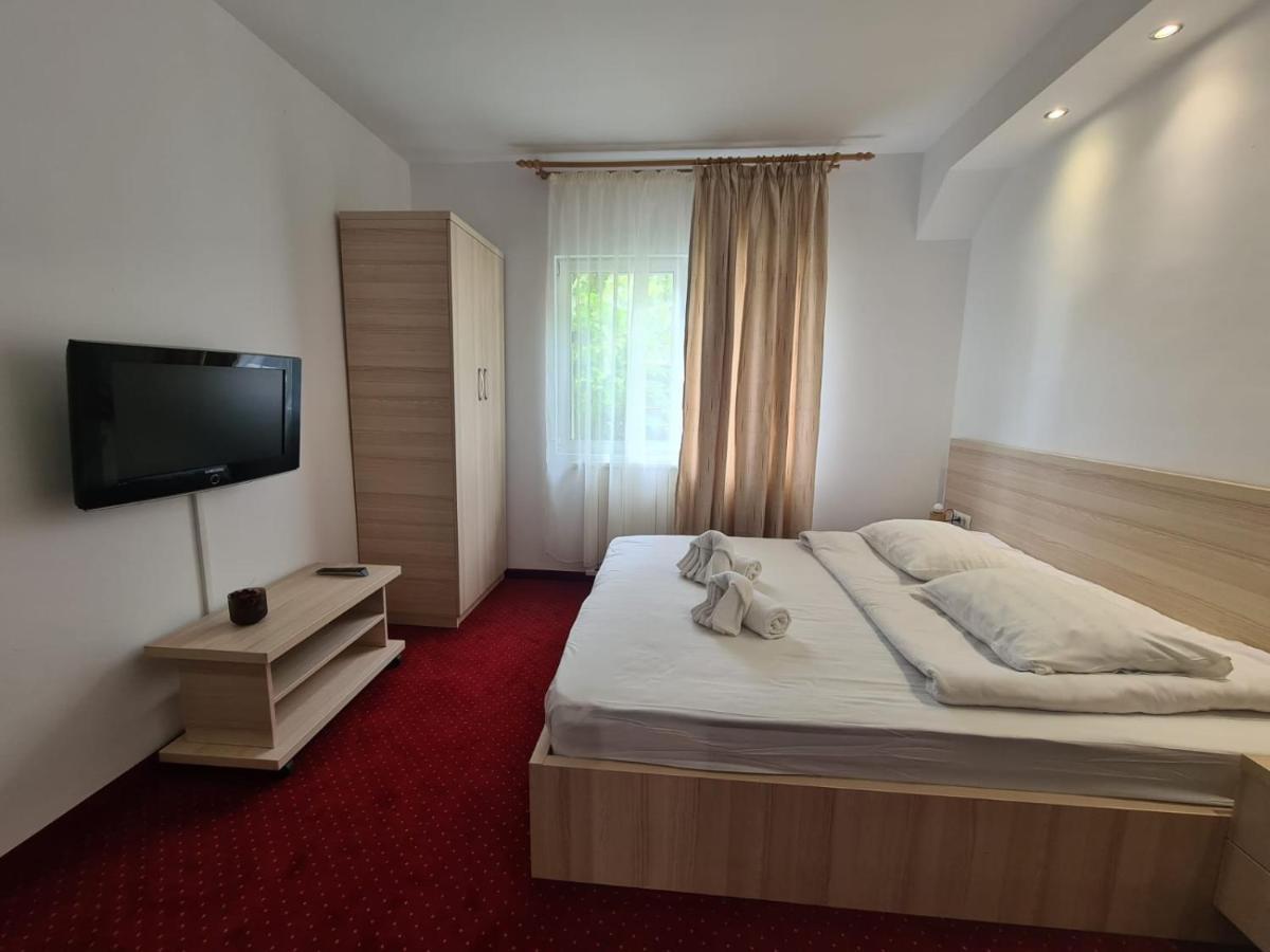 Vila Vitalis Predeal Exterior photo