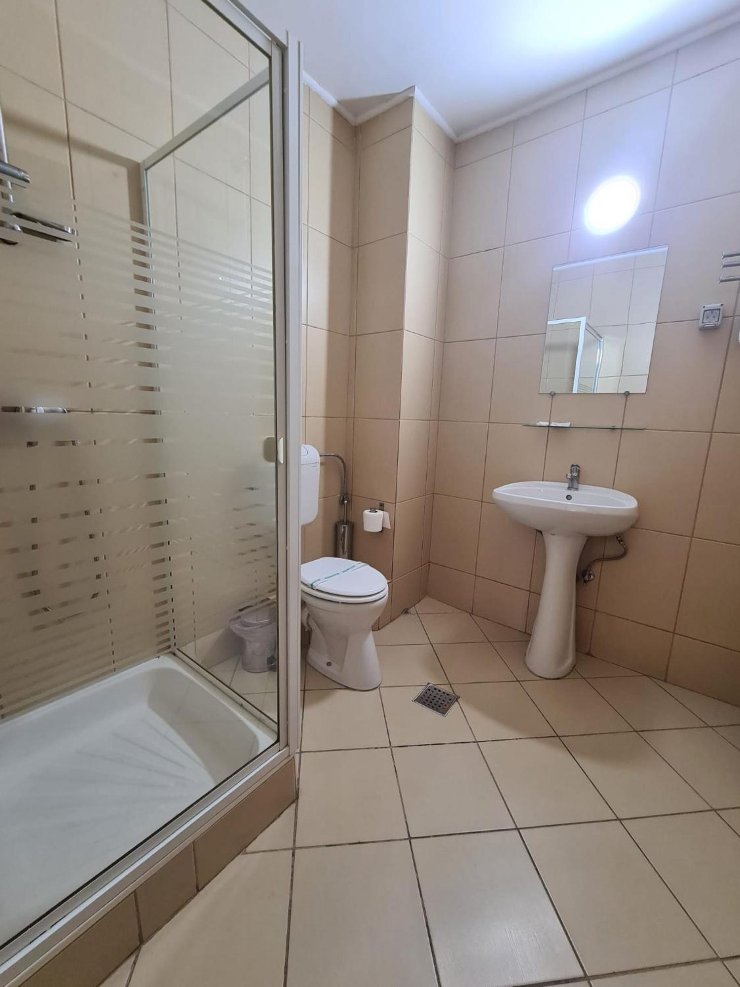 Vila Vitalis Predeal Exterior photo